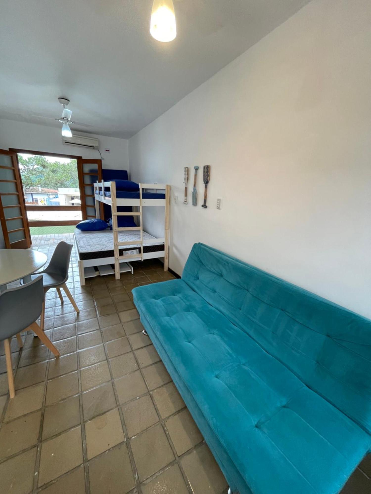 Pe Na Areia Na Praia Das Toninhas - Villagio 24 Porto Feliz ウバトゥバ エクステリア 写真