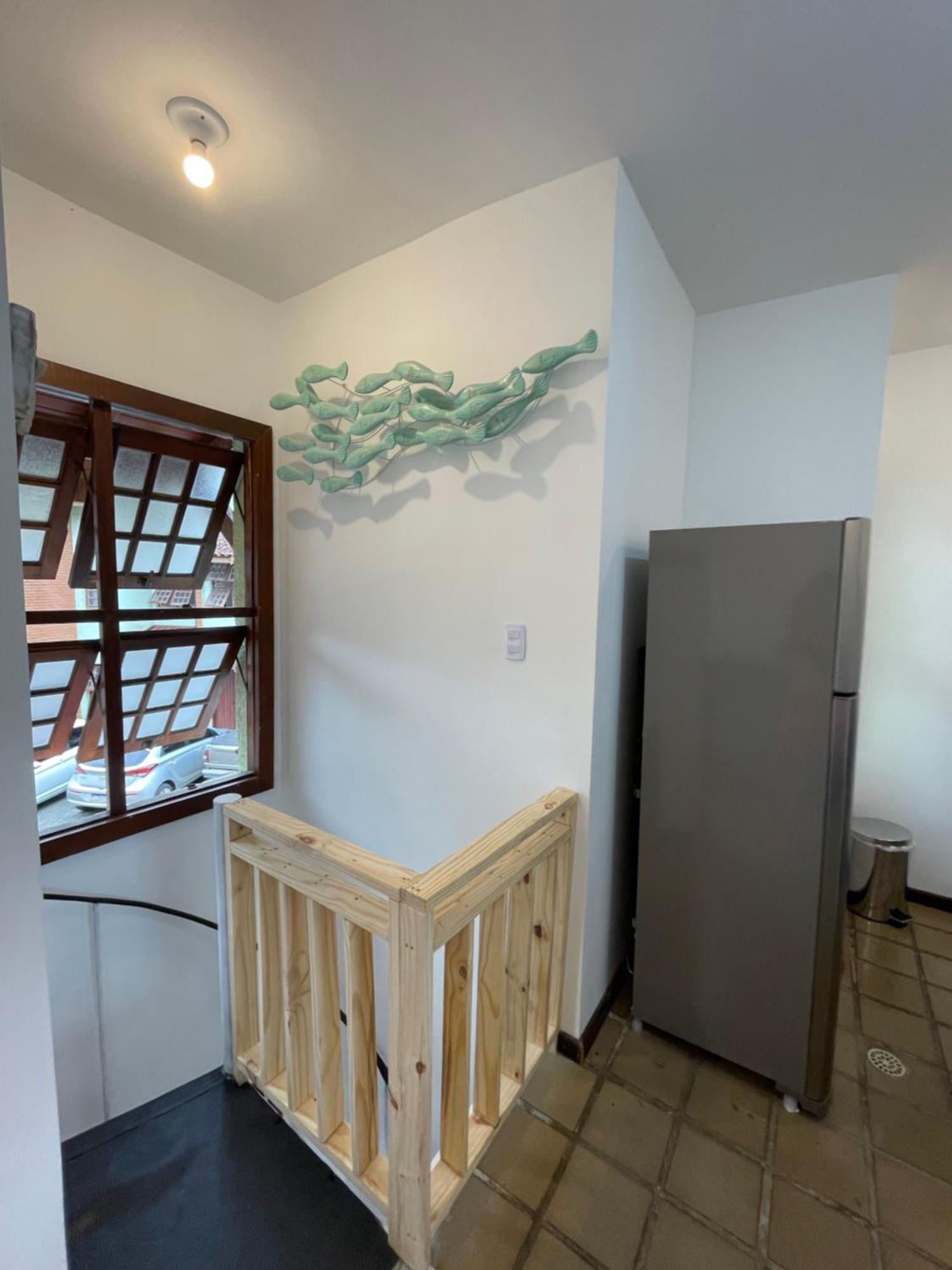 Pe Na Areia Na Praia Das Toninhas - Villagio 24 Porto Feliz ウバトゥバ エクステリア 写真