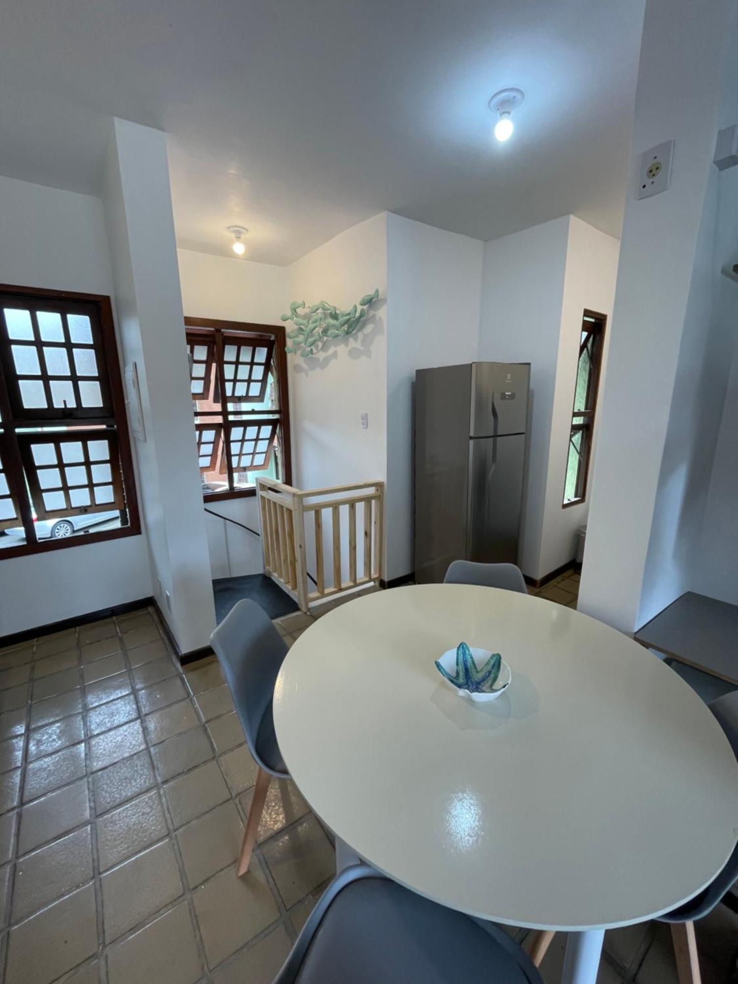 Pe Na Areia Na Praia Das Toninhas - Villagio 24 Porto Feliz ウバトゥバ エクステリア 写真